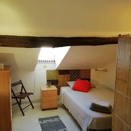 La Mansarda Di Claudia Apartamento Génova