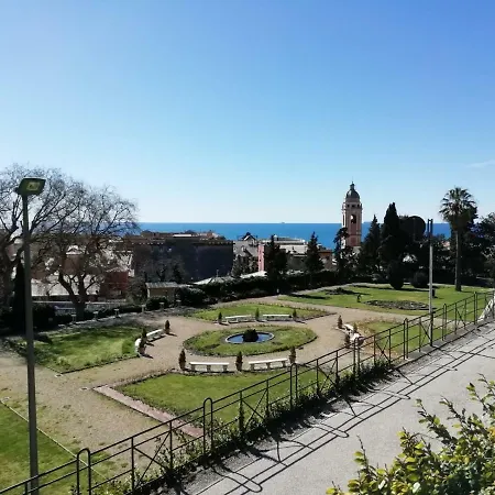 La Mansarda Di Claudia Apartamento *