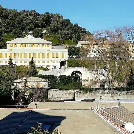 Apartman La Mansarda Di Claudia *
